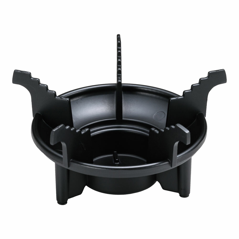 楽天市場】マイン アルミ 民芸こんろ A-1 ポリプロピレン枠 黒 M11-096