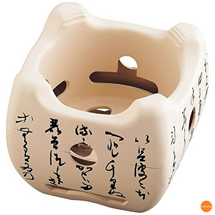 飛騨こんろ、5個セット　 陶器製 和風デザイン 楽天市場】飛騨コンロ5号 [炭火焼き 焼肉 焼き魚 七輪] : くらし