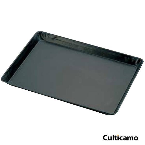 スルトン　鉄　プレス天板　6枚取　深型　WTV-74 ［関連：業務用 製菓用品 ノンスティック 天板 鉄板 ベーカリー パン 焼き菓子］