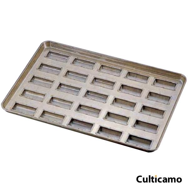 楽天市場】千代田金属工業 シリコン加工 センチュリー型 天板 25連 WTV