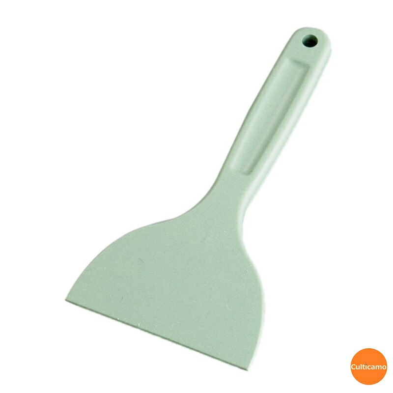 MPフーズ カラーシリコンスクレイパー 小 短柄 MP-SS-H 緑 WSK-83\u003cBR\u003e[かかわり合い：お役目用 膳立て小物 食料雑貨類工業プラント 異物雑ぜる打つ手 金属元素さぐり当てる機相応う シリコンヘラ 色つや ヘラ]