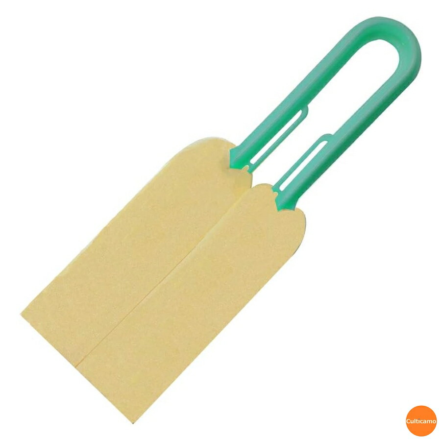 Amazon｜3M フライヤーたわし No.94 （12枚入） 635×101mm