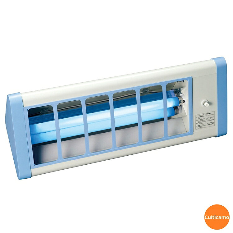 ムシペチャ2　PM-102　XST-74[関連：ペンギンワックス 業務用 店舗備品 害虫対策用品 環境改善 異物混入対策 飛来昆虫捕獲機 捕虫器]｜くるちかも　culticamo