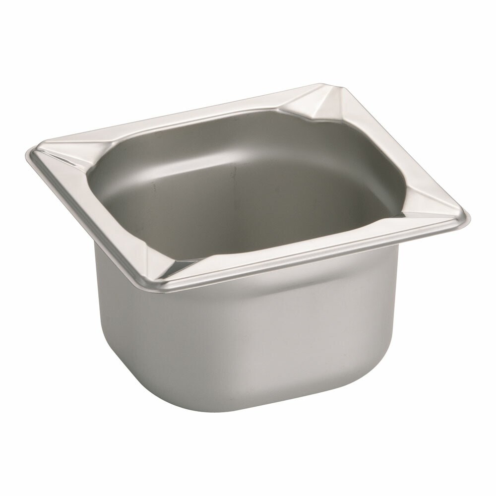 楽天市場】KINGO ステンレス ホテルパン 1/3サイズ 100mm 13100