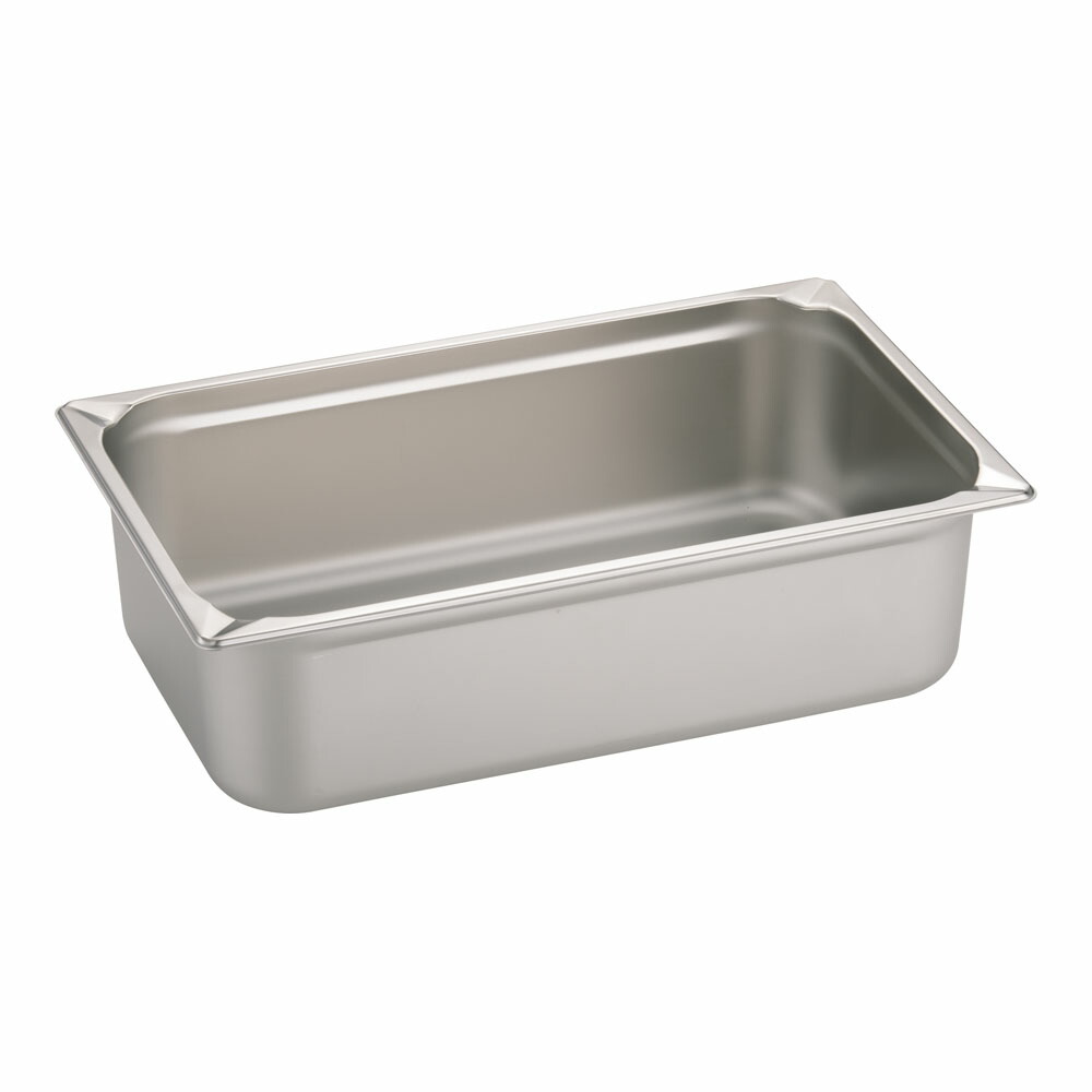 楽天市場】KINGO ステンレス 穴明ホテルパン 1/1サイズ 65mm 11065PS