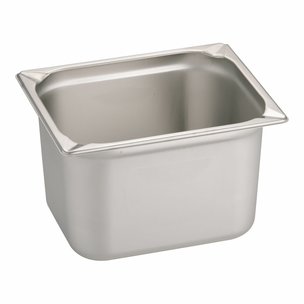 楽天市場】KINGO ステンレス ホテルパン 1/3サイズ 200mm 13200 AHT-73