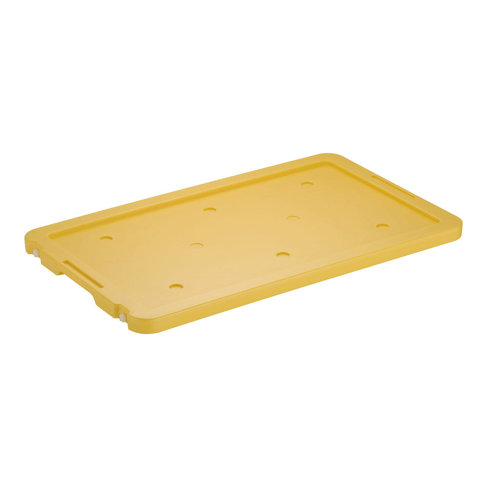 食品用コンテナー　ホレコン　R-25　ブロー蓋　AKV-H1 [関連：岐阜プラスチック工業 RISU リス 業務用 日本製 料理道具 保温コンテナ ボックス ご飯 弁当 保冷 保温 フードキャリー]