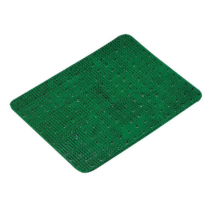 パイレス専用　R-2　肉芝　大用　緑　39cmｘ28cm　50枚入［関連：大一産業 業務用 日本製 プラスチック製 肉バット プラパイレス 肉芝 人工芝 マット 精肉店 スーパー 量販店]｜くるちかも　culticamo