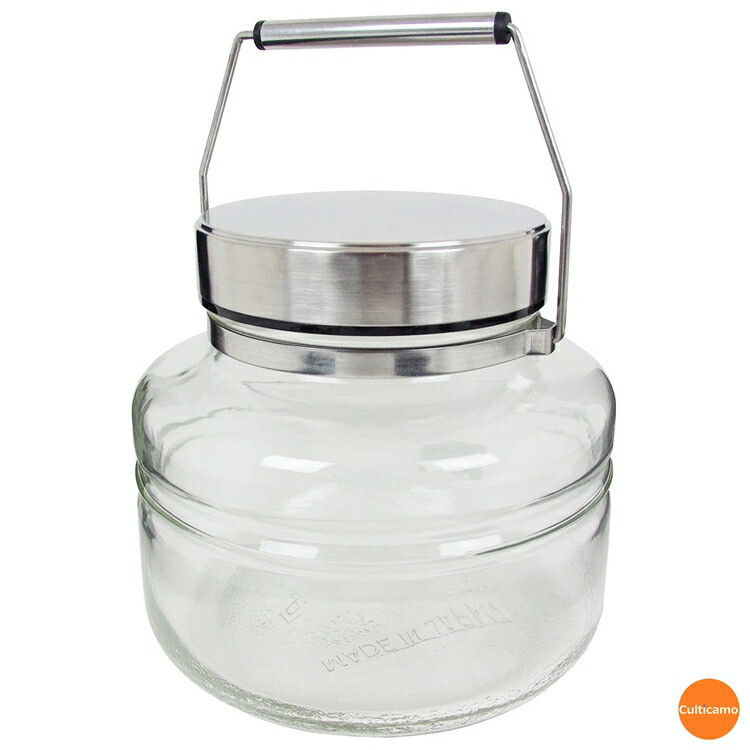 楽天市場 メタルキャップ コンテナー 814 2l Akv S9 関連 アデリア 日本製 保存容器 おしゃれ ガラス ビン 果実酒 梅酒 お米 お菓子 保存瓶 くるちかも Culticamo