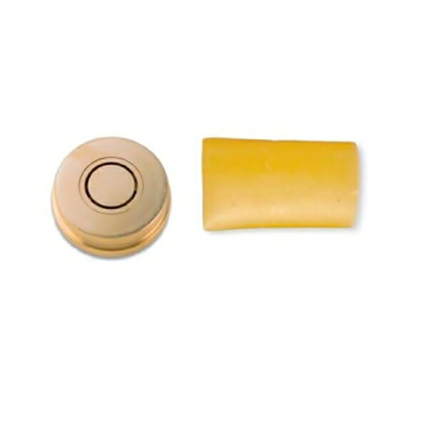 シェフインカーザ用ダイス　パッケリ　25mm　APS-62[関連：ChefinCasa イタリア 業務用 パスタマシン 電動式 製麺機 オプション]｜くるちかも　culticamo