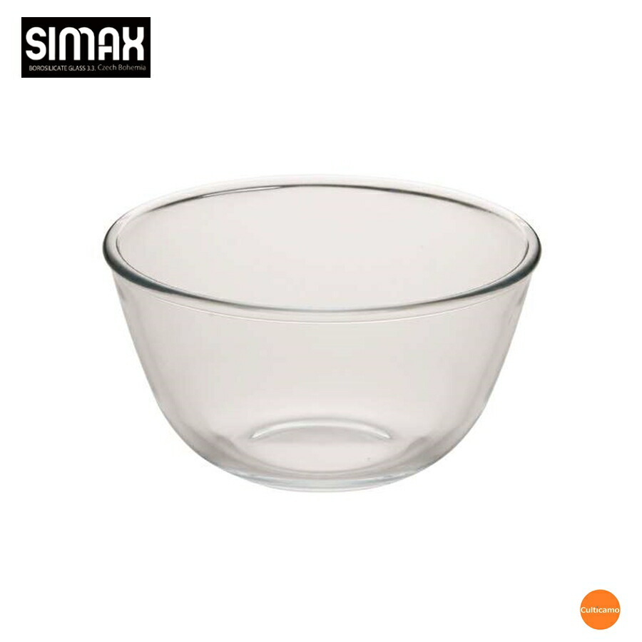 楽天市場】サイマックス 耐熱ボウル 18.5cm 5432 ABC-D9[関連：SIMAX