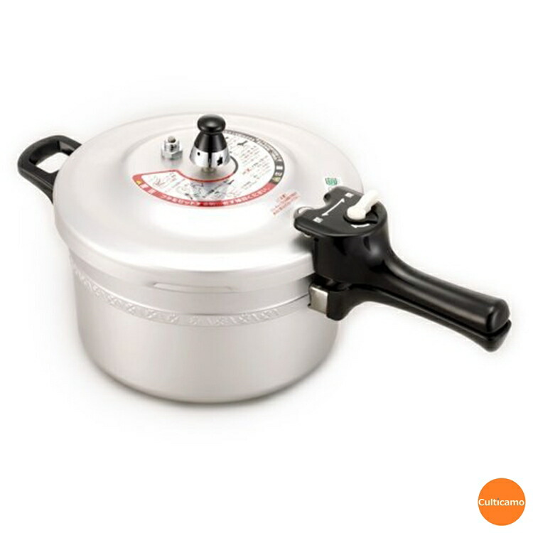 圧力鍋 アルミ合金 75L 新品未使用 楽天市場】圧力鍋（キッチン用品