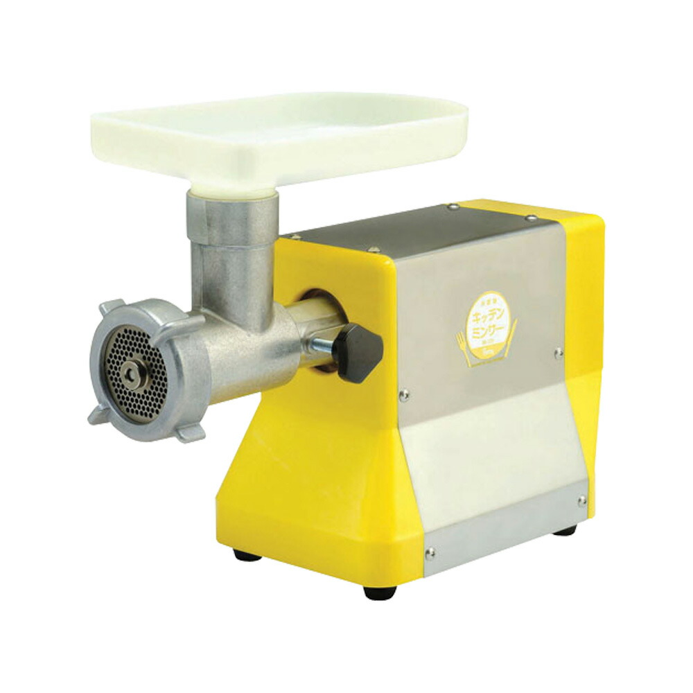 ☆【業務用】JUPITER・ミートミンサー・コンパクトフードチョッパー・電動 楽天市場】三省堂実業【新品・代引不可・送料無料】業務用ミート