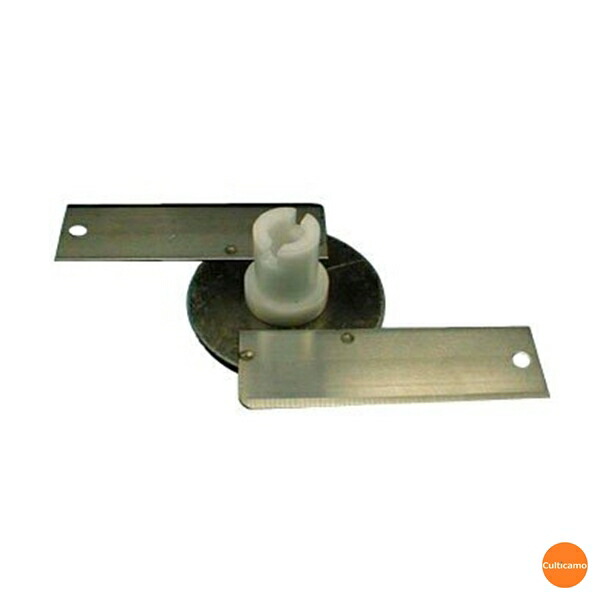 楽天市場】電動ヤクミカッター みどり MMC-100 交換部品 替刃 CYK-01