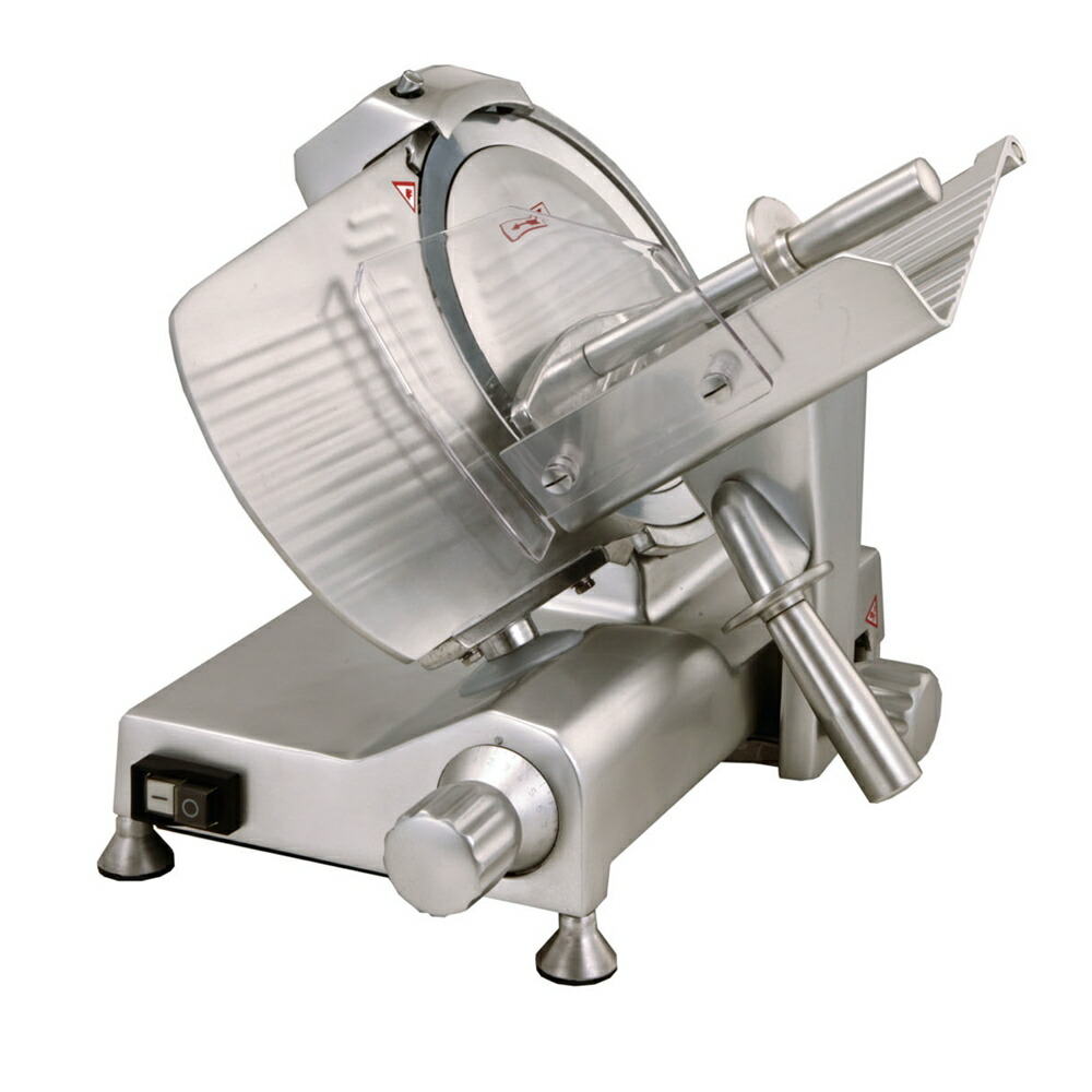 楽天市場】ミートスライサー 電動スライサー フードスライサー 肉