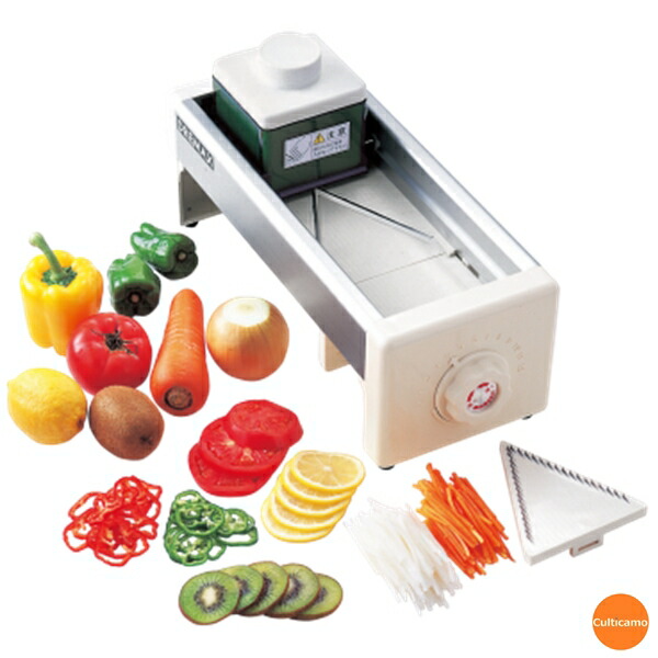 楽天市場】【中古】（非常に良い）ドリマックス 手動スライサー