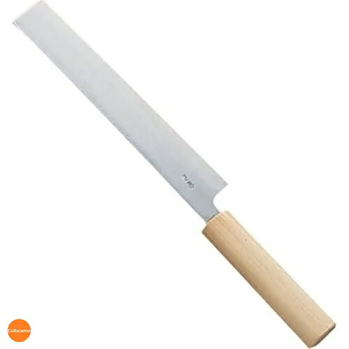 雪藤　附庖丁　18cm　AYK-31［関連：遠藤商事 業務用 調理小物 パレット 付け包丁 練物 水産 蒲鉾 かまぼこ］｜くるちかも　culticamo