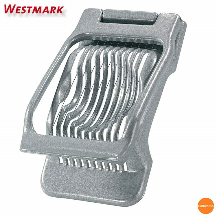 楽天市場】ウエストマーク エッグスライサー 1020 BUE-47[関連