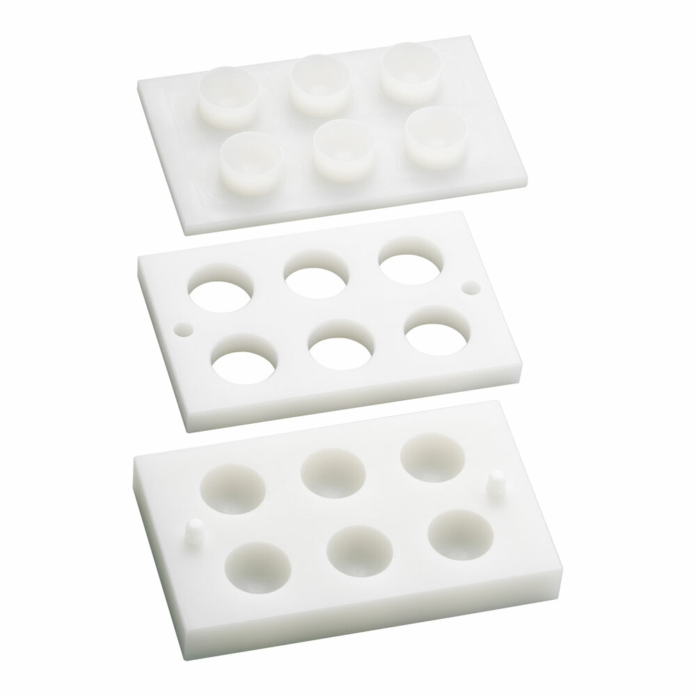 楽天市場】住友 PE 手まり寿司型 TEMAR 10ヶ取【寿司型】【押し型