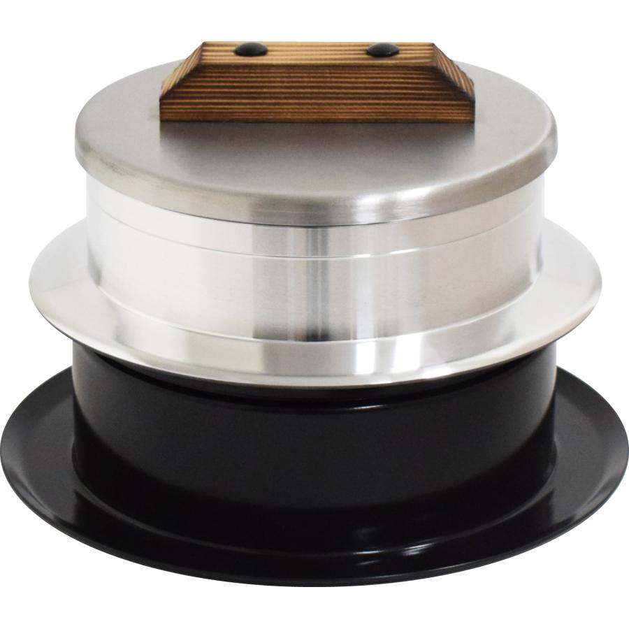 楽天市場】【釜炊き三昧 極（きわみ）】 5合炊き ガス火専用 [送料無料