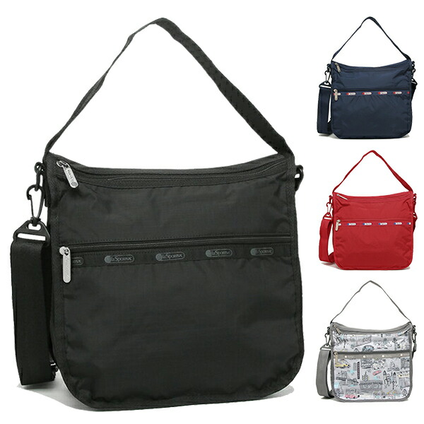 楽天市場 P倍 1 0時 24時 レスポートサック バッグ ショルダーバッグ クラシック レディース Lesportsac 3544 返品ok Axes アクセス 楽天市場店