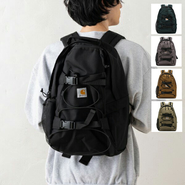 楽天市場】カーハート Carhartt WIP リュック KICKFLIP BACKPACK
