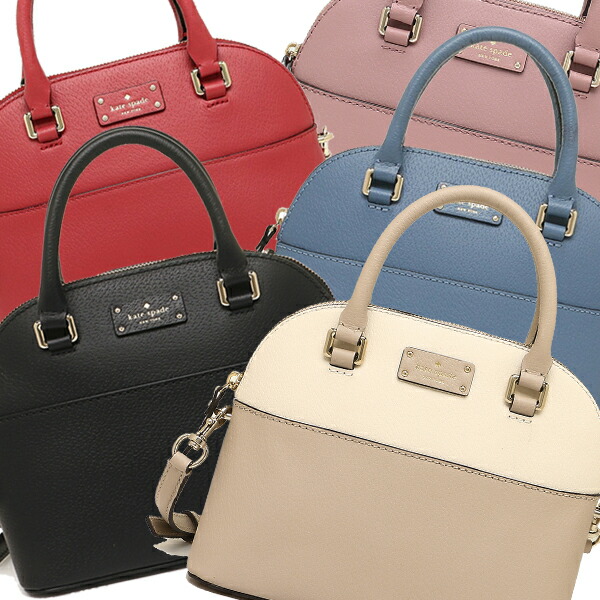 Kate Spade Bag Outlet Wkru4928 Grove Street Mini Carli Lady S Handbag Shoulder