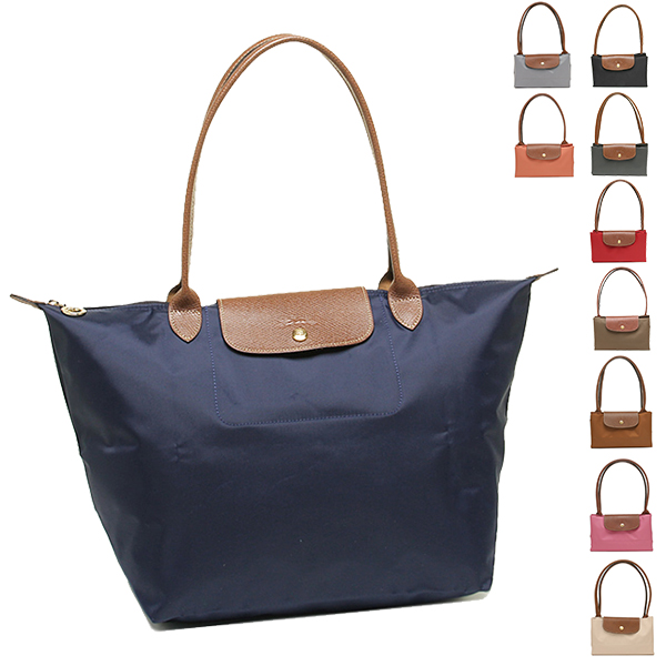 楽天市場 返品ok ロンシャン トートバッグ プリアージュ Lサイズ レディース Longchamp 19 0 ブランドショップ Axes