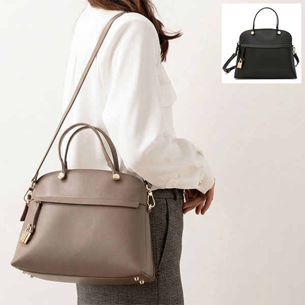 楽天市場】FURLA フルラ 1927 M TOTE BAG トートバッグ ショルダー