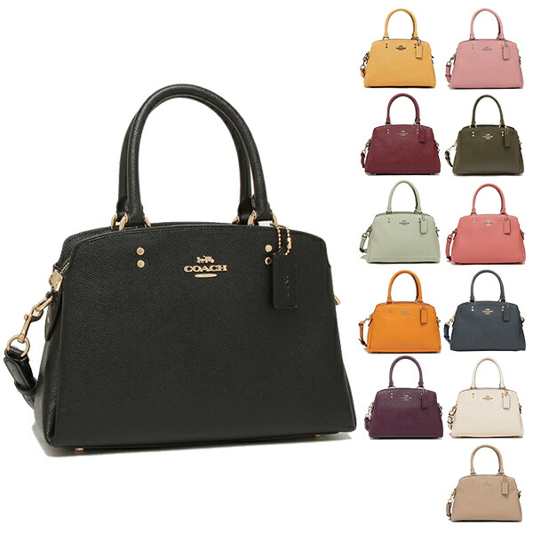 楽天市場 26時間限定ポイント10倍 返品ok コーチ アウトレット ハンドバッグ ショルダーバッグ ミニ リリー ミニサイズ レディース Coach ブランドショップ Axes