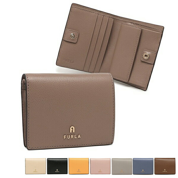 フルラ 二つ折り財布 カメリア Sサイズ レディース FURLA WP00304 ARE000