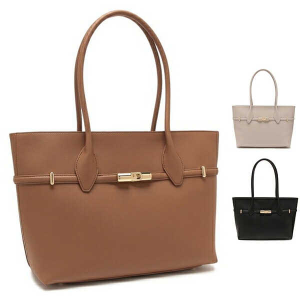 楽天市場】フルラ トートバッグ ゴッチャ ブラウン レディース FURLA 