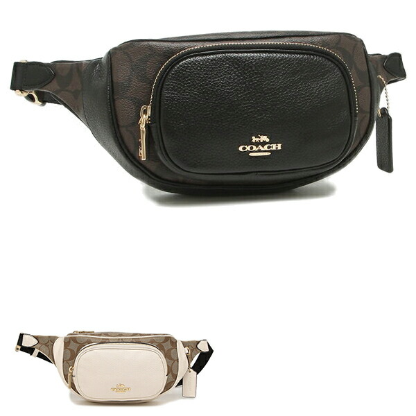 返品ok さらに90日間修理保証 Color Vari 返品ok コーチ Coach ウエストバッグ シグネチャー コーチ レディース Axes ボディバッグ ウエストポーチ 30日間返品保証 アウトレット Coach ボディバッグ F6548 ブランドショップ