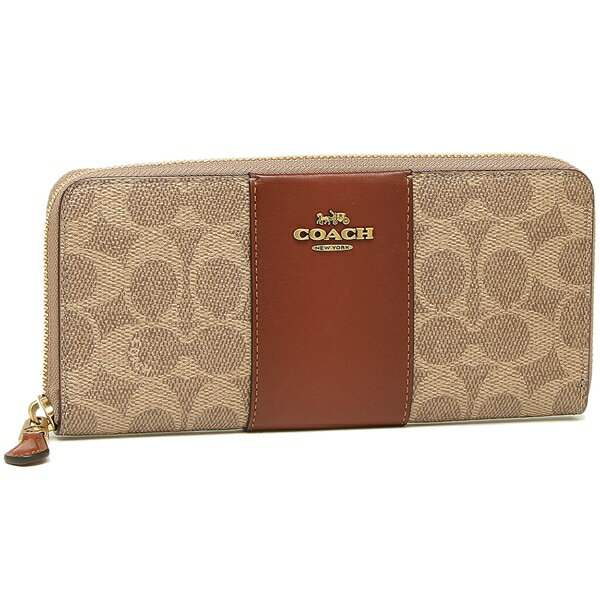 楽天市場 コーチ 財布 長財布 シグネチャー レディース Coach 73739 返品ok Axes アクセス 楽天市場店