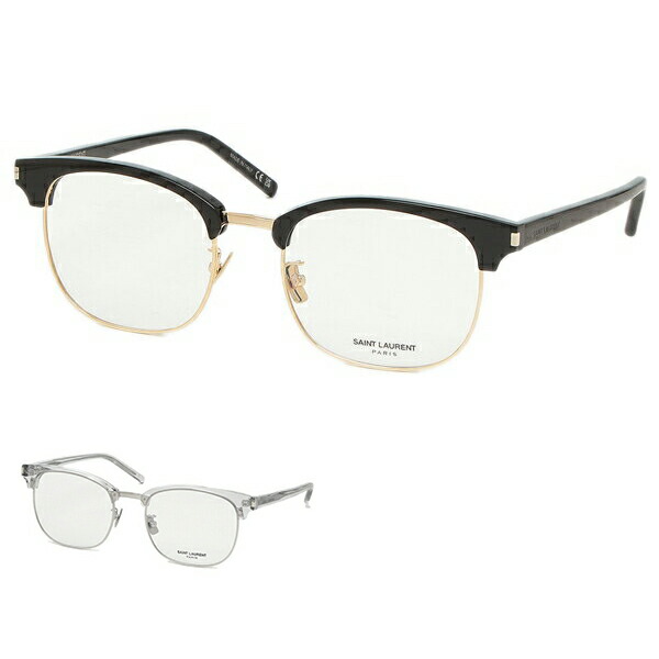 SAINT LAURENT サンローラン サングラス アジアンフィットssl104 楽天市場】サンローランパリ メガネ 眼鏡 アイウエア 54サイズ