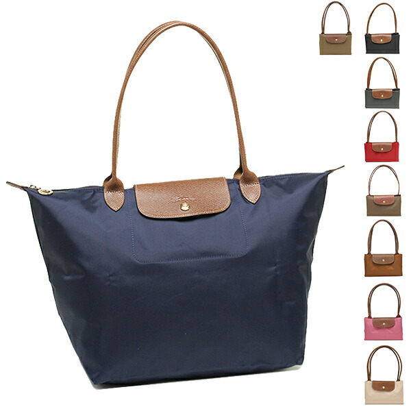 【4時間限定ポイント10倍】ロンシャン バッグ LONGCHAMP 1899 089 プリアージュ LE PLIAGE SHOULDER BAG L レディース トートバッグ 無地