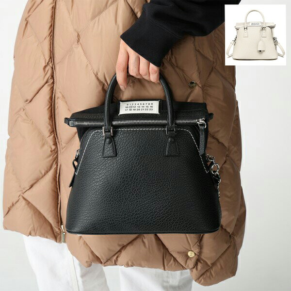 楽天市場】メゾンマルジェラ ショルダーバッグ ハンドバッグ ファイブ