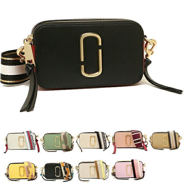 マークジェイコブス ショルダーバッグ バッグ スナップショット 販売特売 MARC JACOBS スナップショット レディース ショルダーバッグ ショルダーバッグ
