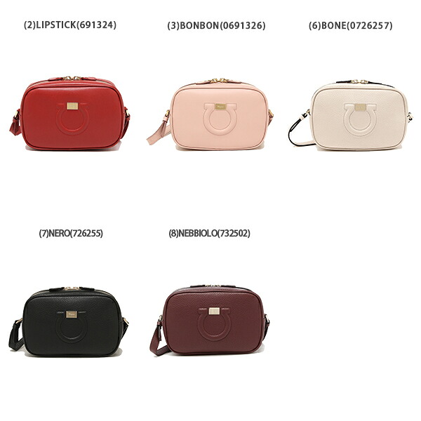 楽天市場 フェラガモ バッグ ショルダーバッグ カメラバッグ ガンチョシティ レディース Salvatore Ferragamo 21h006 返品ok Axes アクセス 楽天市場店