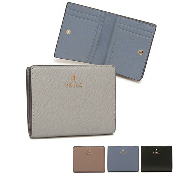 フルラ 二つ折り財布 カメリア ミニ財布 レディース FURLA WP00307 ARE000｜AXES（アクセス）店