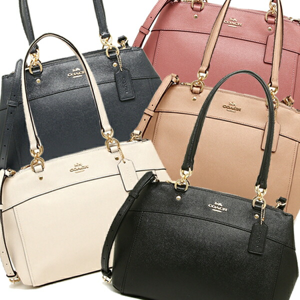 All Coach Bag Outlet F25397 Im Brooke Carry Lady S Tote Shoulder Plain Fabrics