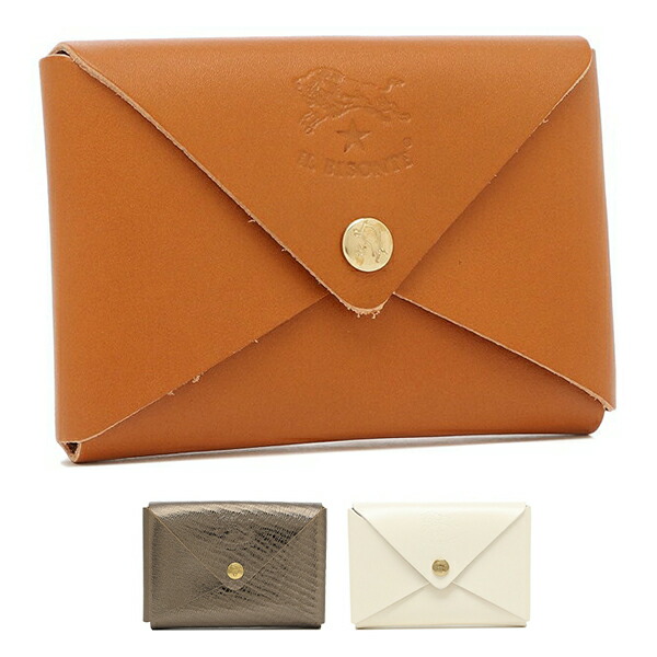 イルビゾンテ IL BISONTE カードケース C0854 120 NATURAL 楽天市場】イルビゾンテ IL BISONTE カードケース C0854 120