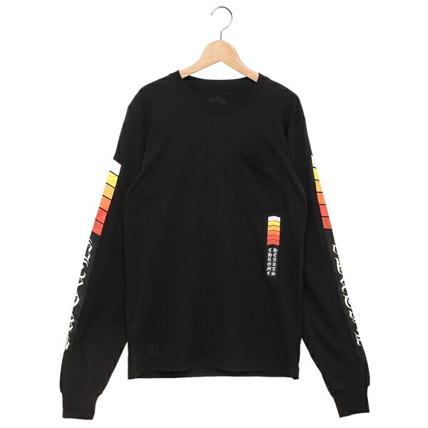 楽天市場】CHROME HEARTS LONG SLEEVE T-SHIRT LOGO クロム