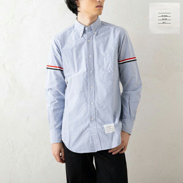 THOM BROWNE（トムブラウン）長袖カットソー 楽天市場】トムブラウン THOM BROWNE メンズ トップス Tシャツ