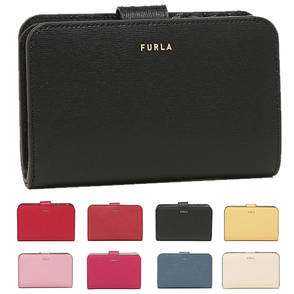 【4時間限定ポイント10倍】フルラ バビロン 折財布 レディース FURLA PR85 B30