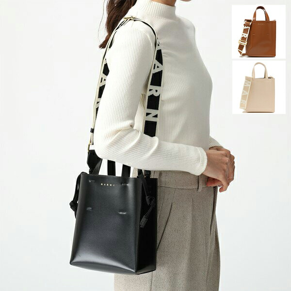 楽天市場】MARNI マルニ ハンドバッグ ショルダーバッグ 2way トロピカ