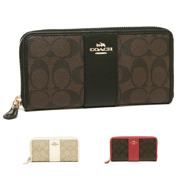 『新品未使用』COACH コーチ 長財F76873ロゴブラウン×上部レッド 楽天市場】コーチ COACH 財布 三つ折り財布 F07331 7331
