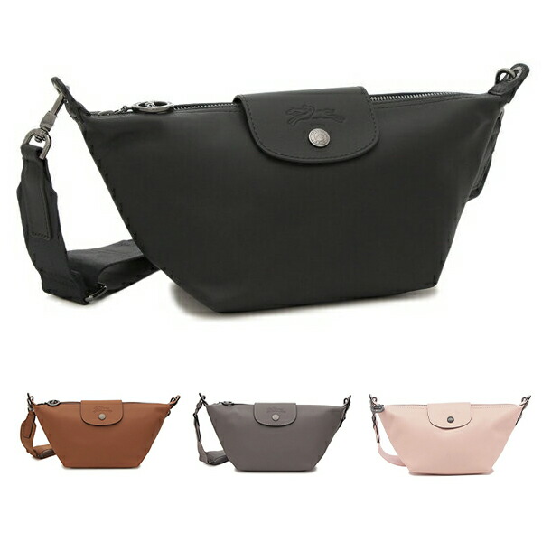 値下げロンシャン  ボディバック 楽天市場】ロンシャン ショルダーバッグ ボックストロット XS