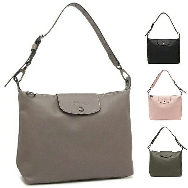 LONGCHAMP ロンシャン 拡張可能 ハンドバッグ 大容量 グレー BX 楽天市場】Longchamp ロンシャン ハンドバッグ Le Pliage Xtra