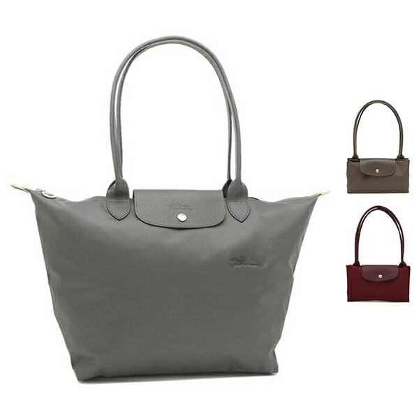新品未使用　ロンシャンプリアージュPAPER アイボリー色　Lサイズ すぐ届く！Longchamp*プリアージュ*papier 生成り 手提げ*S